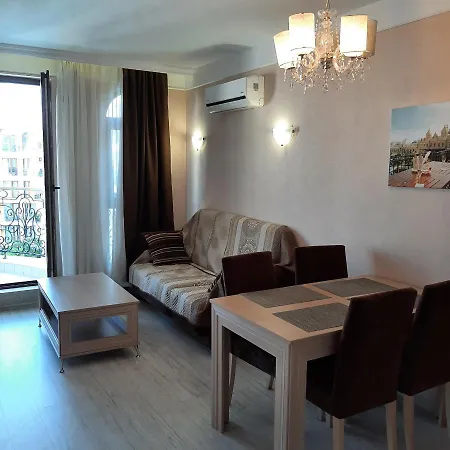 Harmony 5 Monte Carlo Privat Апартамент *