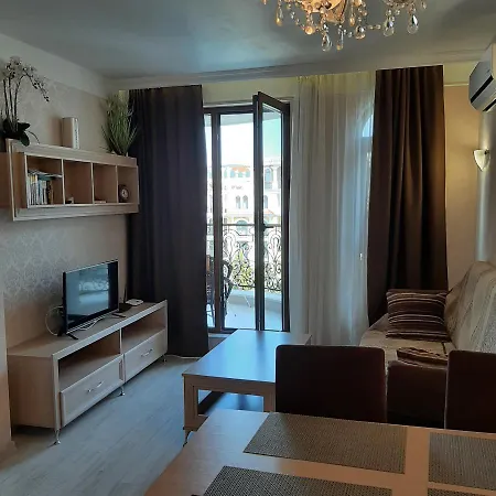 Апартамент Harmony 5 Monte Carlo Privat