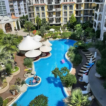 Апартамент Harmony 5 Monte Carlo Privat Слънчев бряг