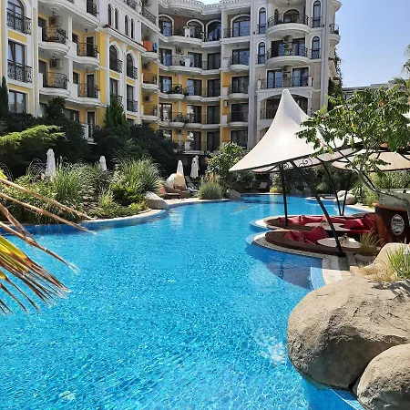 Harmony 5 Monte Carlo Privat Слънчев бряг