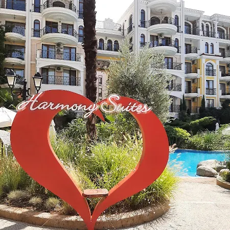 Harmony 5 Monte Carlo Privat * Слънчев бряг