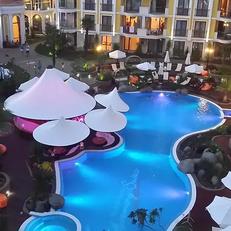 Harmony 5 Monte Carlo Privat Слънчев бряг