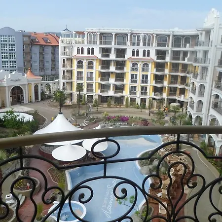Harmony 5 Monte Carlo Privat Апартамент