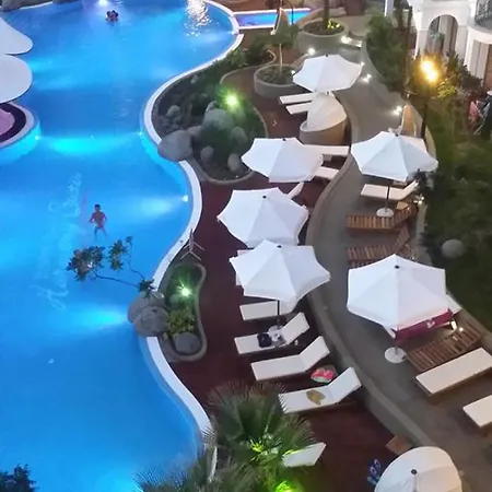 Harmony 5 Monte Carlo Privat Апартамент
