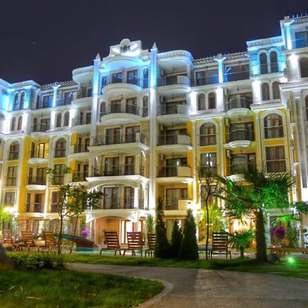 Harmony 5 Monte Carlo Privat Апартамент *