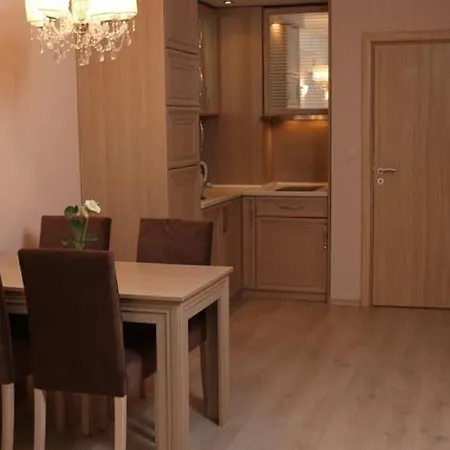 Апартамент Harmony 5 Monte Carlo Privat