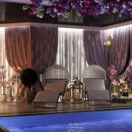 Harmony 5 Monte Carlo Privat Апартамент
