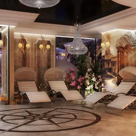 Апартамент Harmony 5 Monte Carlo Privat *