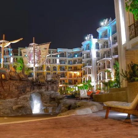 Harmony 5 Monte Carlo Privat *