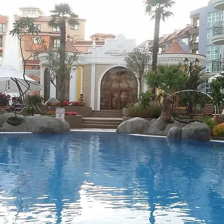 Harmony 5 Monte Carlo Privat شقة ساني بيتش